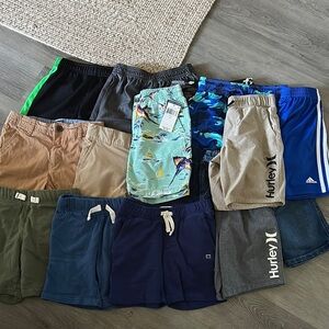 Kids Shorts Bundle (5/6)